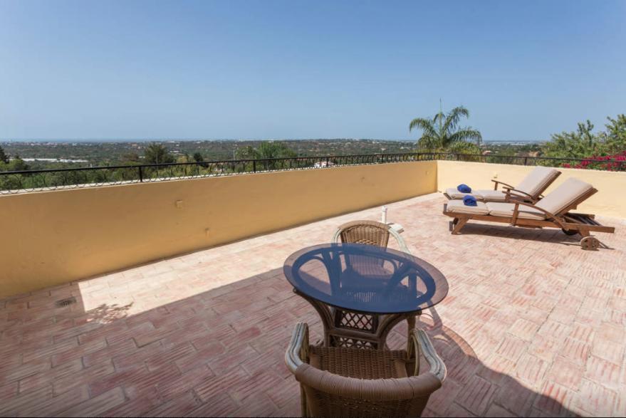 Villa Monte Do Casal Estoi Eksteriør bilde