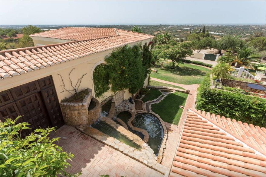 Villa Monte Do Casal Estoi Eksteriør bilde
