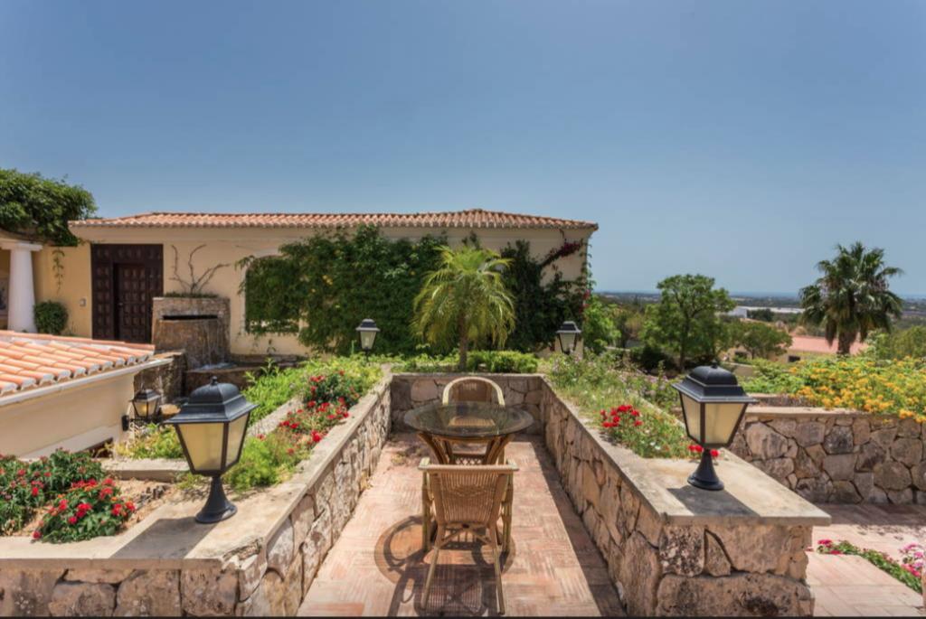 Villa Monte Do Casal Estoi Eksteriør bilde