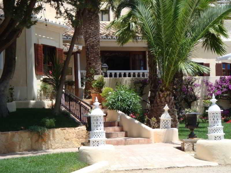 Villa Monte Do Casal Estoi Eksteriør bilde