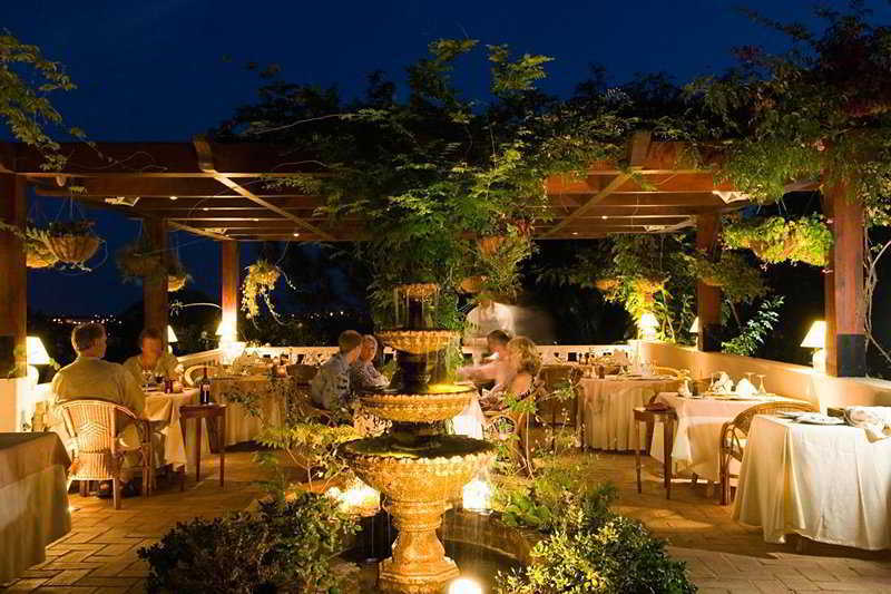 Villa Monte Do Casal Estoi Restaurant bilde